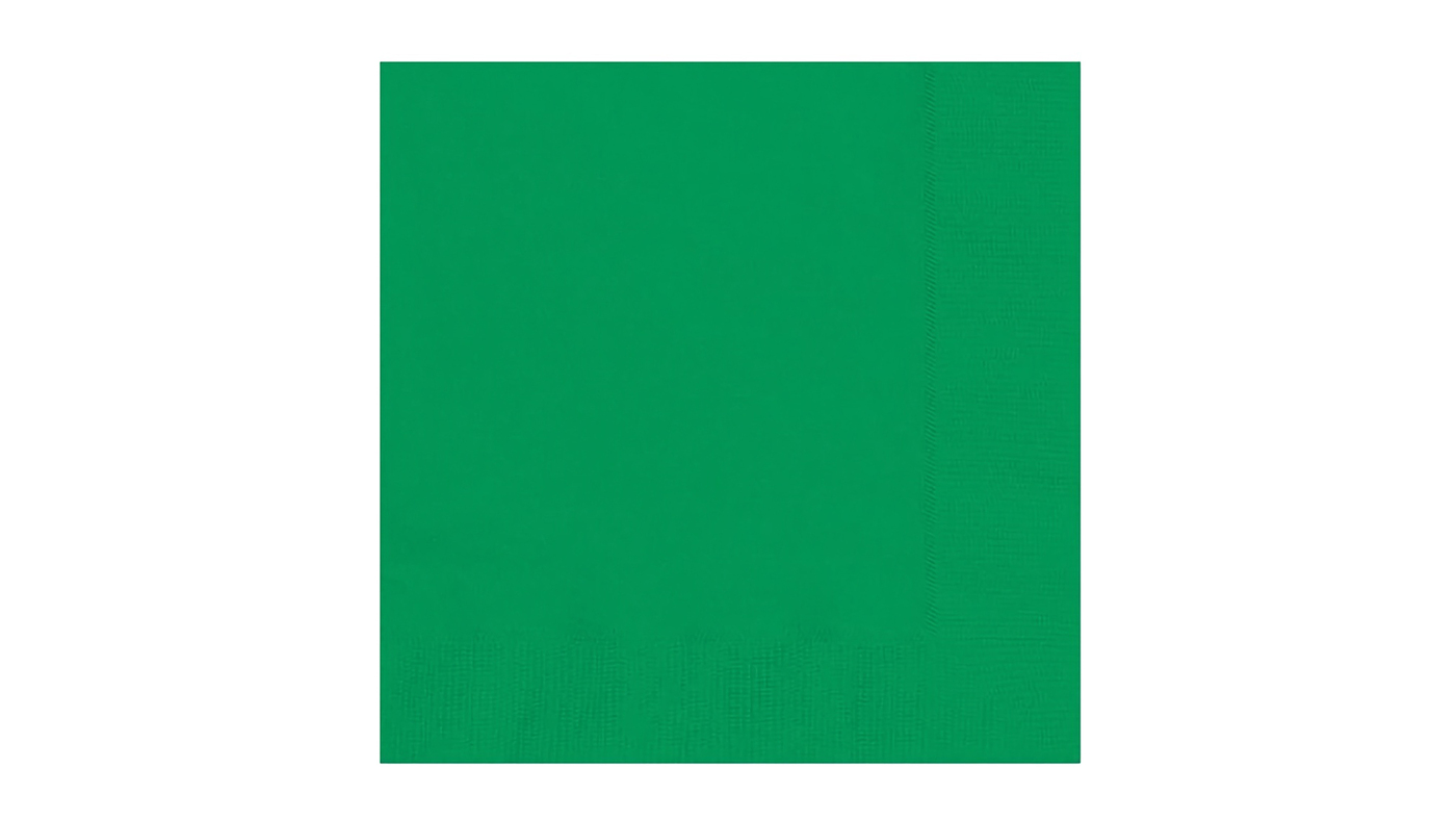 Emerald Green Napkins