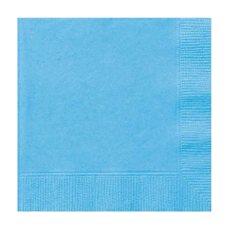 Powder Blue Napkins