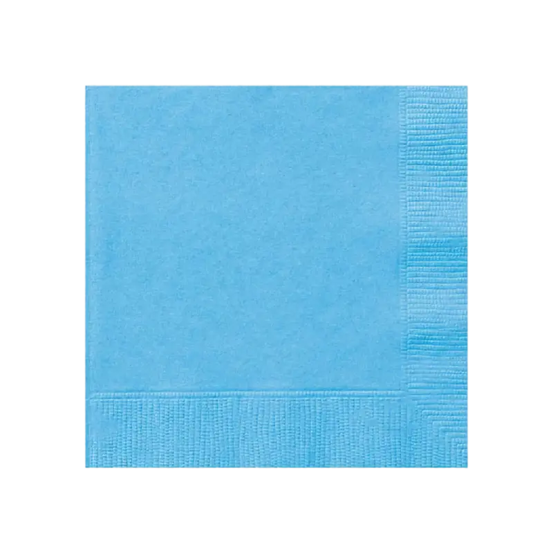 Powder Blue Napkins