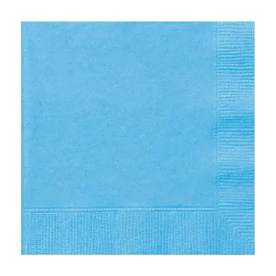 Powder Blue Napkins
