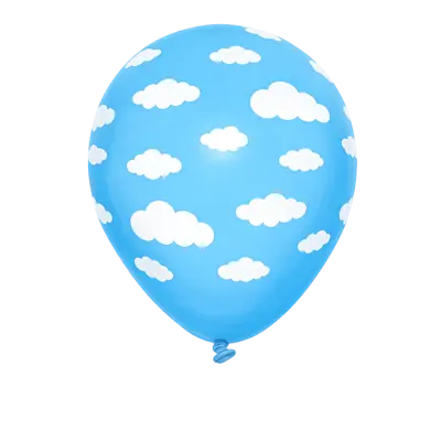 Toy Story Themed Balloons 40 pcs