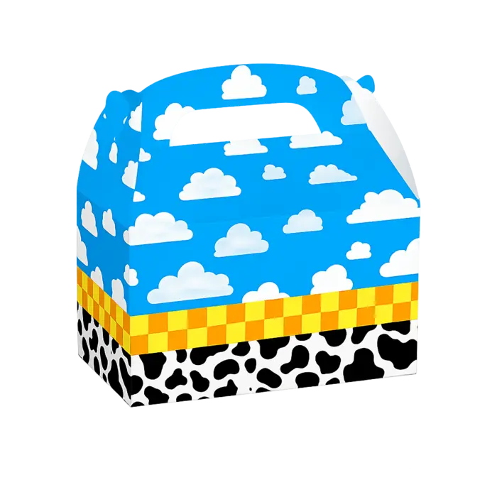 Toy Story Popcorn Favor Boxes 12 pcs