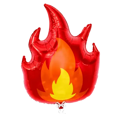 Flame Balloons
