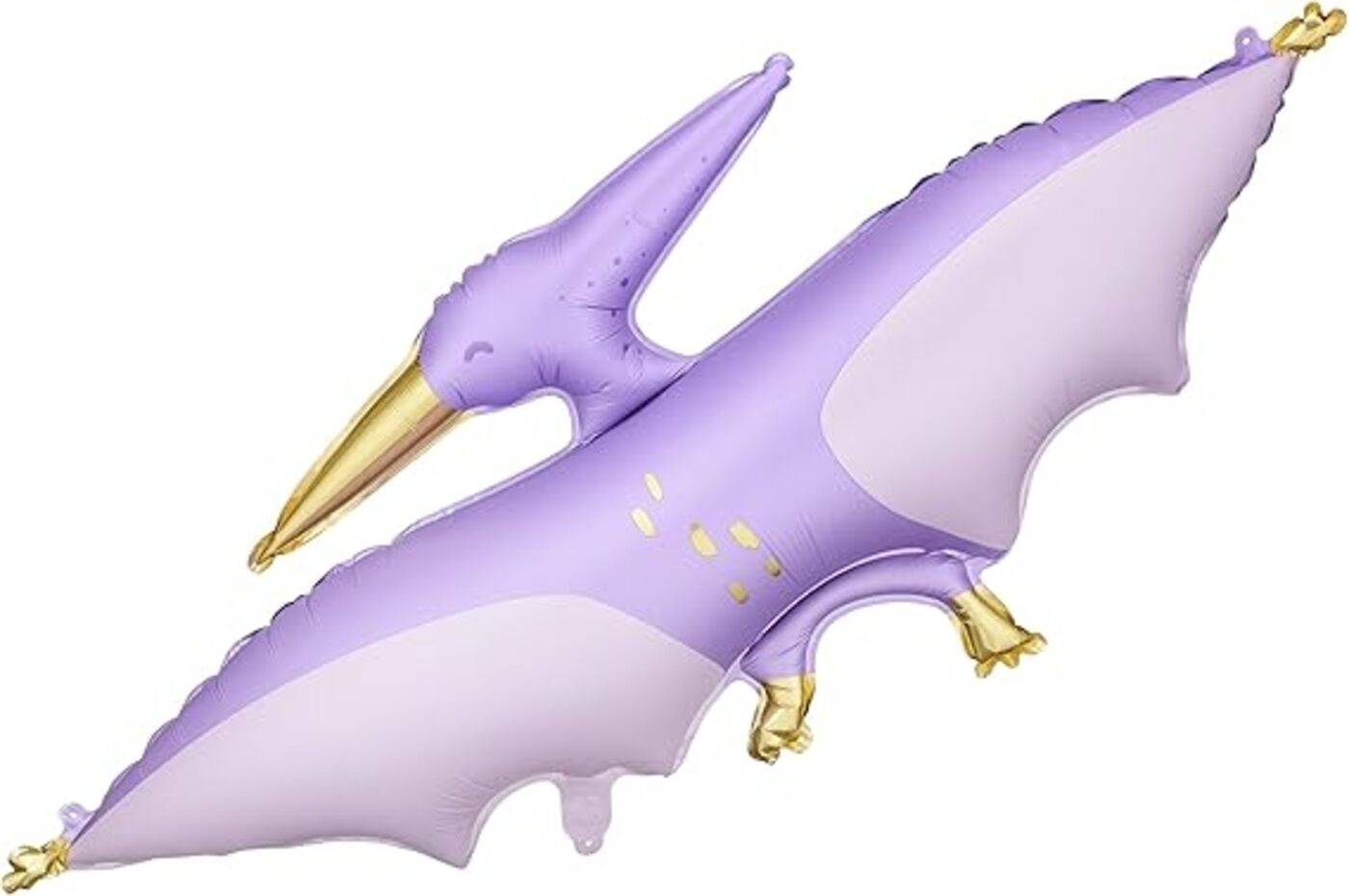 PartyDeco Pterodactyl Foil Balloon