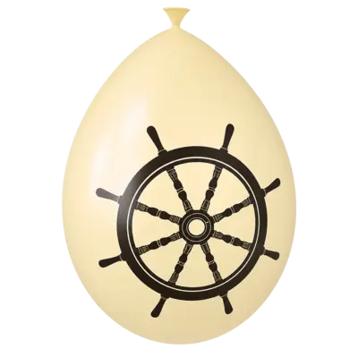 PD-Party Pirate Balloons
