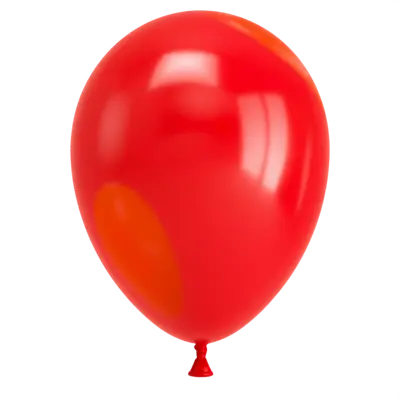 Rainbow Party Balloons