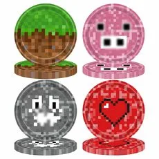 Gaming Paper Plates