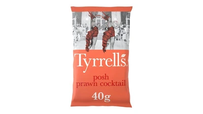 Tyrrell's Posh Prawn Cocktail