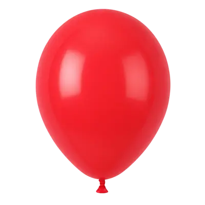 Red White and Blue Balloons