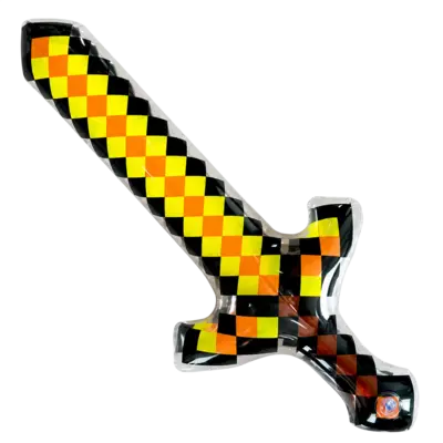 Pixel Inflatable Swords