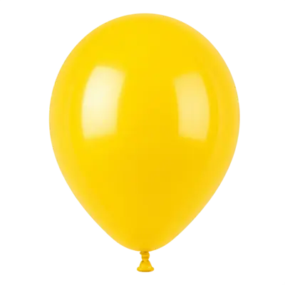 Red Yellow Black Balloons