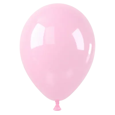 Pink Balloons
