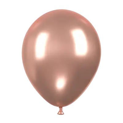 Pink and Rose Gold Balloons 60 pcs