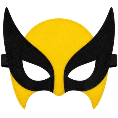Superhero Masks