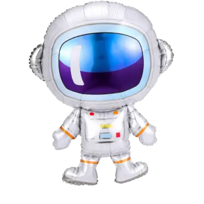Space Balloons 9 pcs