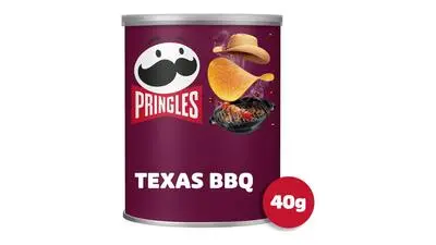 Pringles Texas BBQ Small Tin