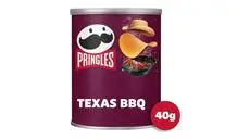 Pringles Texas BBQ Small Tin