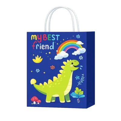 Dino Party Bags x16