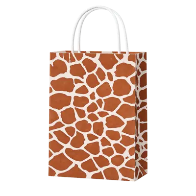 Jungle Party Bags x16