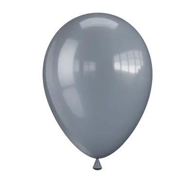 Orange, Yellow & Blue Balloon Set
