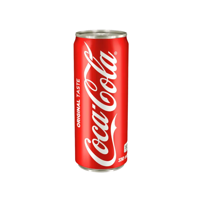 Original Coca-Cola, 330