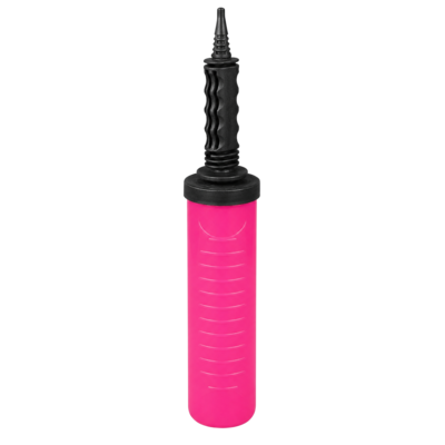 Balloon Pump Hand Manual Inflator, Pink