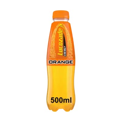 Lucozade Energy Original