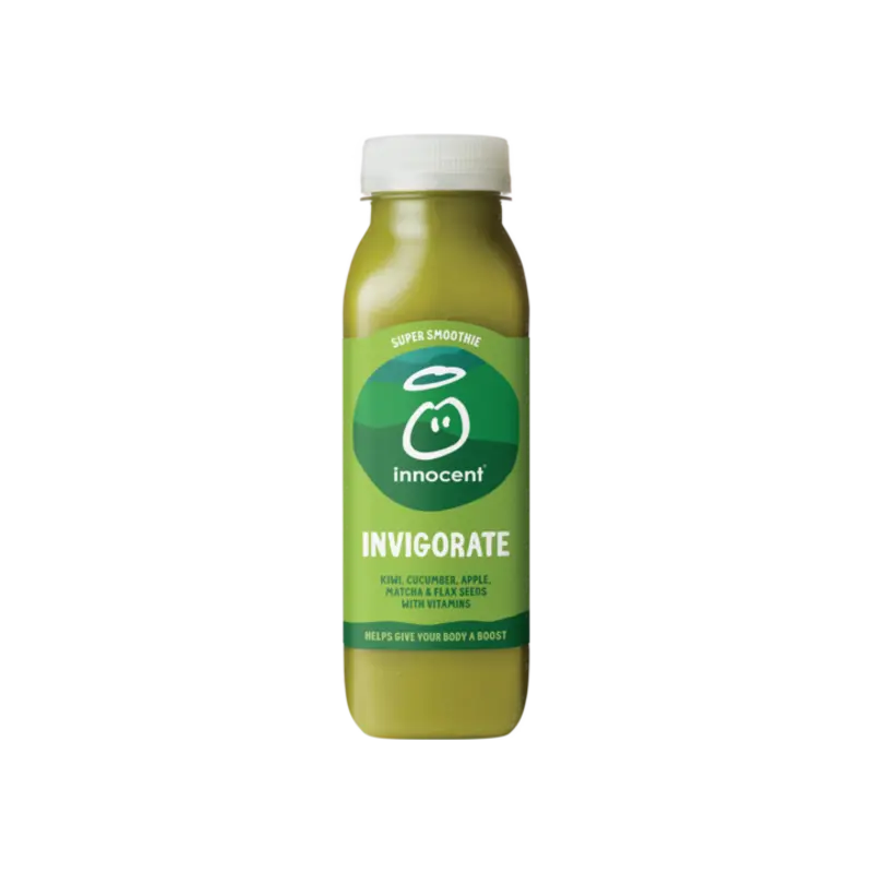 Invigorate Kiwi & Cucumber Smoothie