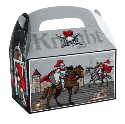 Medieval Party Favor Bags