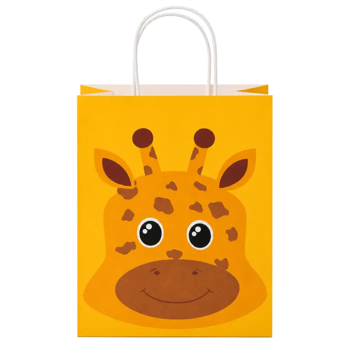 Jungle Animal Party Bags
