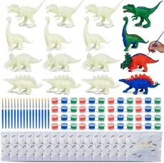 Dinosaur Painting Craft Kit