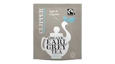 Clipper Earl Grey Tea