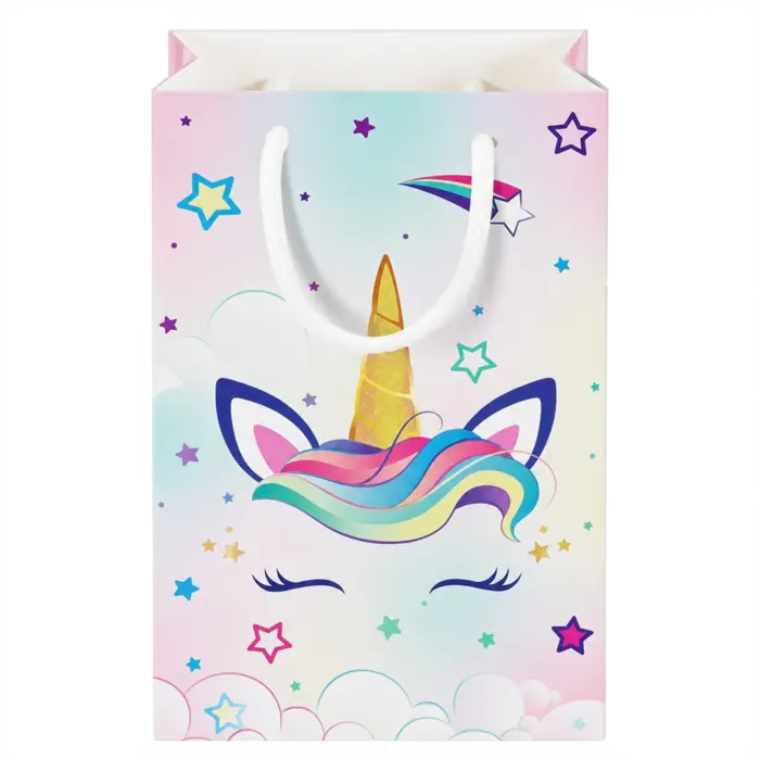 Unicorn Party Favor Bags
