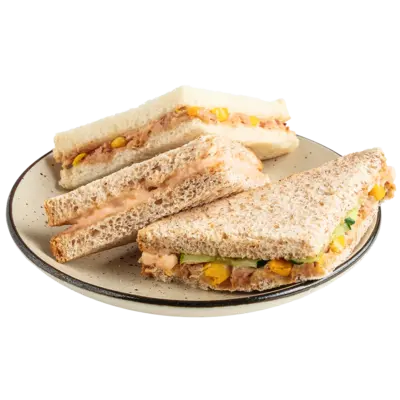 Fish Sandwich Platter – 20 pcs