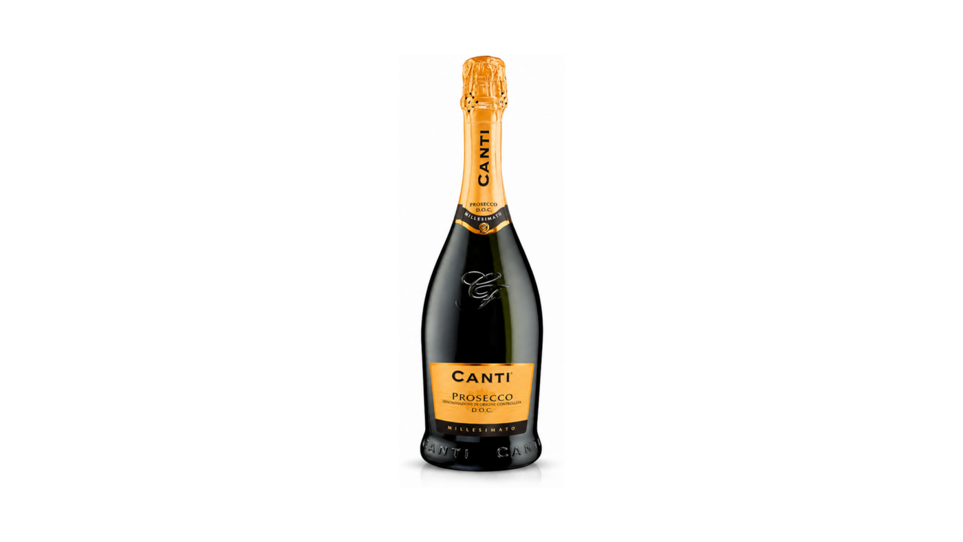 Canti Prosecco D.O.C. Extra Dry Millesimato