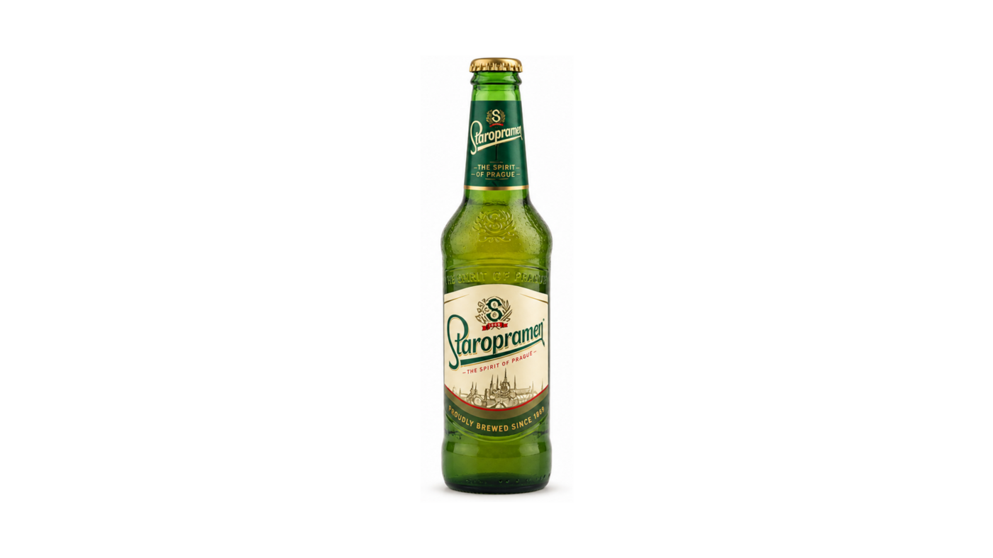 Staropramen Lager