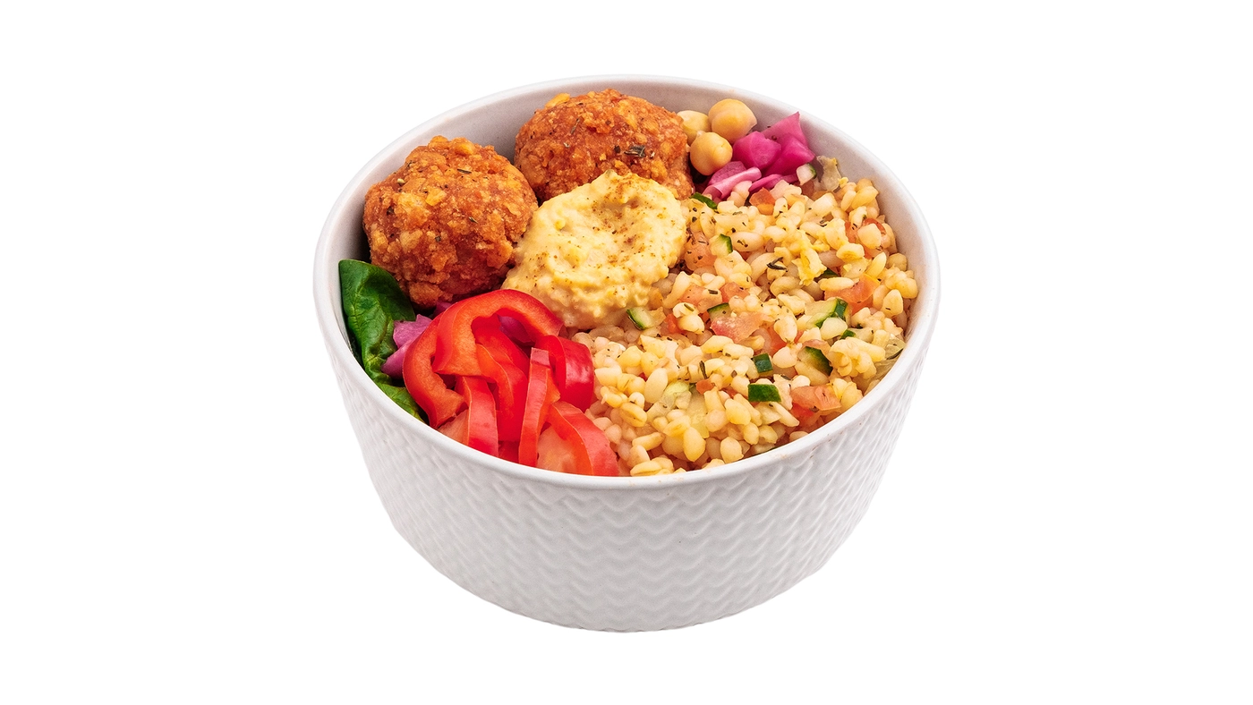  Mezze Salad