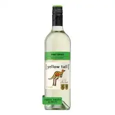 Yellow Tail Pinot Grigio