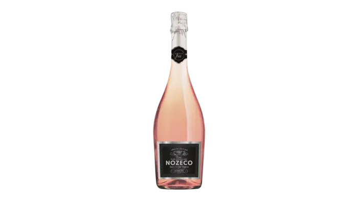 Nozeco De-Alcoholised Sparkling Rose Wine