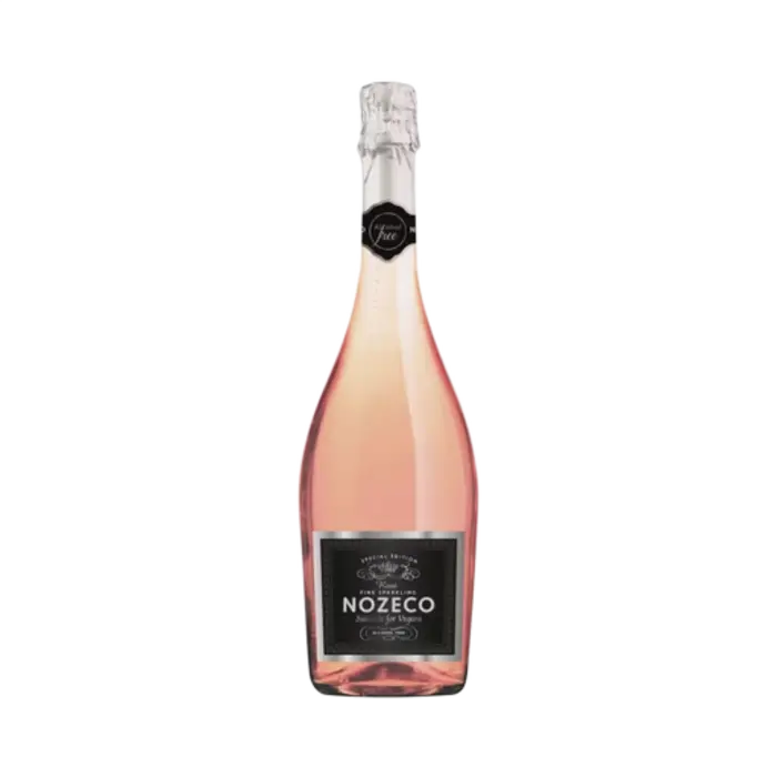 Nozeco De-Alcoholised Sparkling Rose Wine