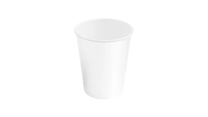 Bright White Cup