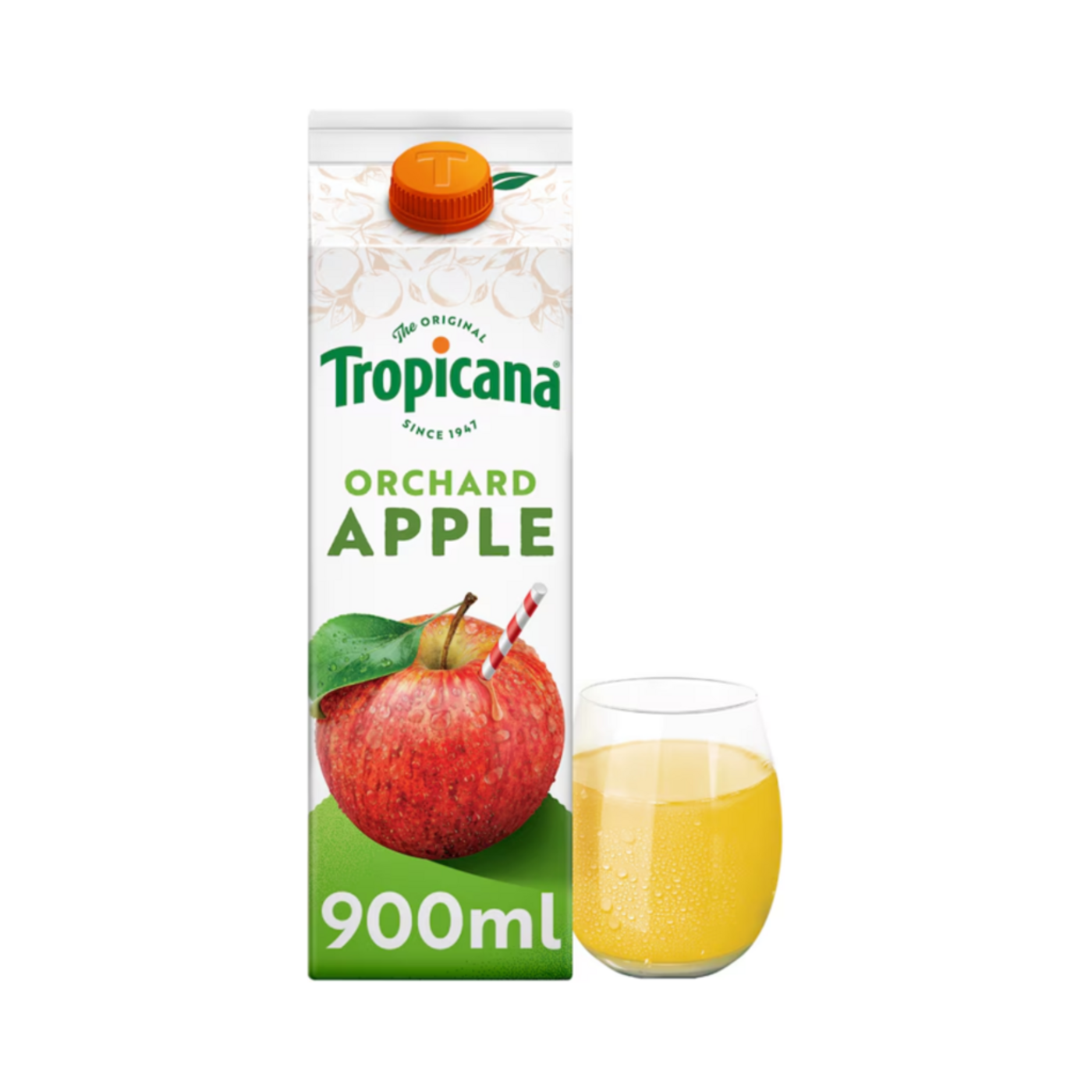 Tropicana Pressed Apple Juice