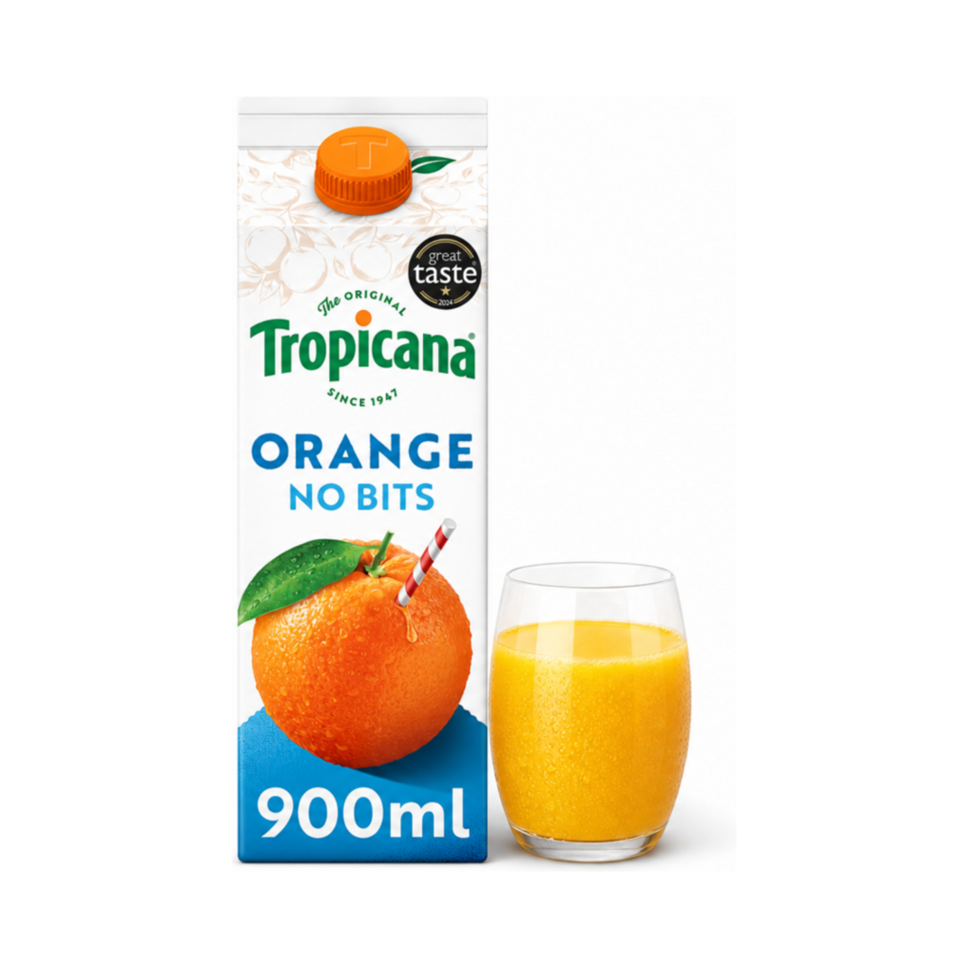 Tropicana Smooth Orange Juice