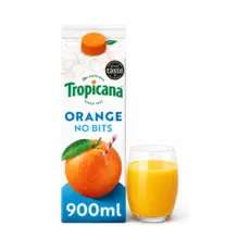 Tropicana Smooth Orange Juice