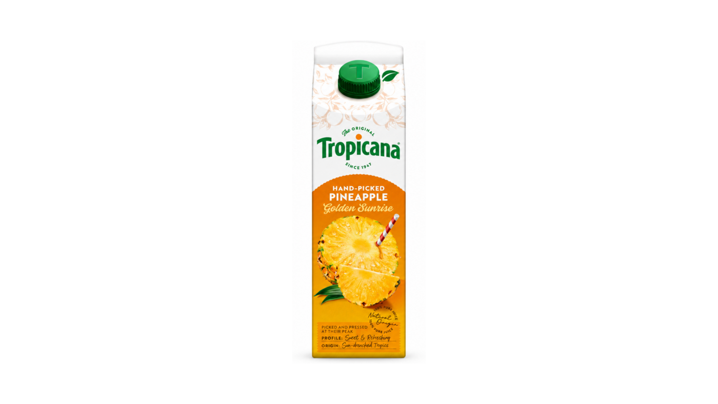 Tropicana Pineapple Juice