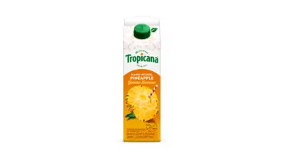 Tropicana Pineapple Juice