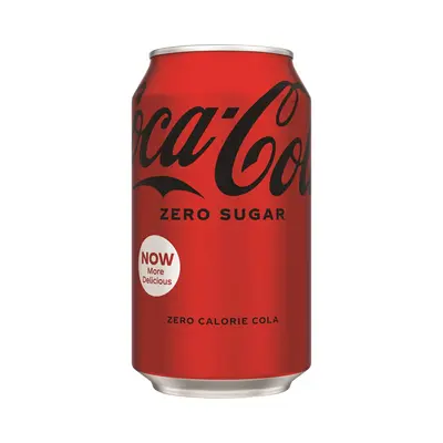 Coca-Cola Zero Sugar