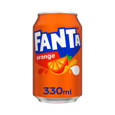 Fanta Orange