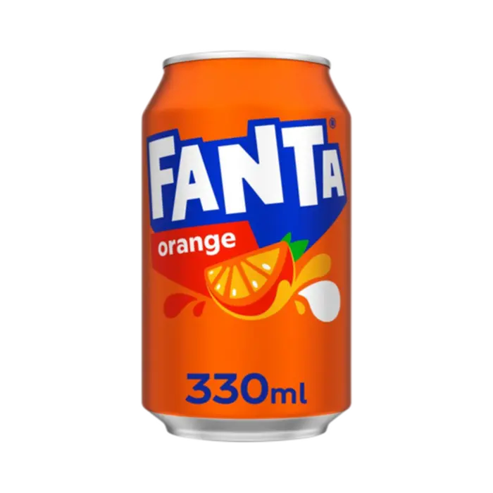 Fanta Orange