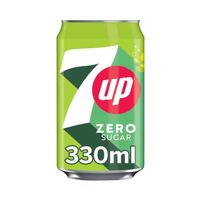 7 Up Zero Sugar